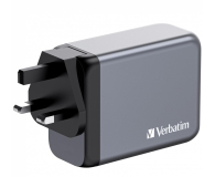 VERBATIM GaN 4-w-1 200W 32204 - 1199642 - zdjęcie 5
